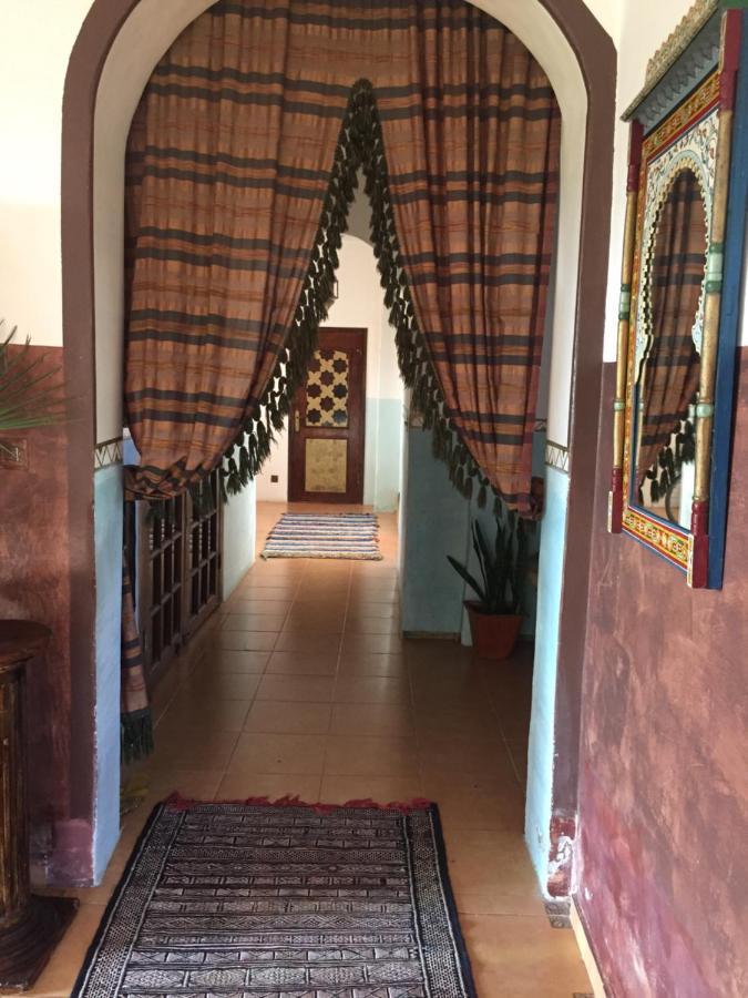 Hajrienne Guest House Tangier Exterior photo