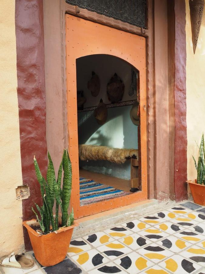 Hajrienne Guest House Tangier Exterior photo