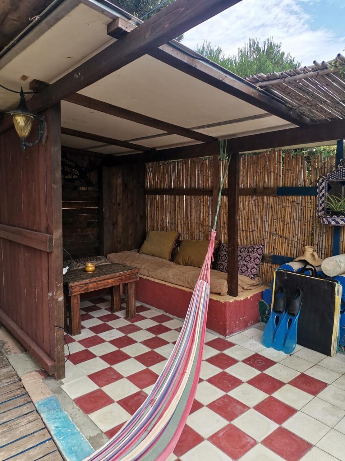 Hajrienne Guest House Tangier Exterior photo