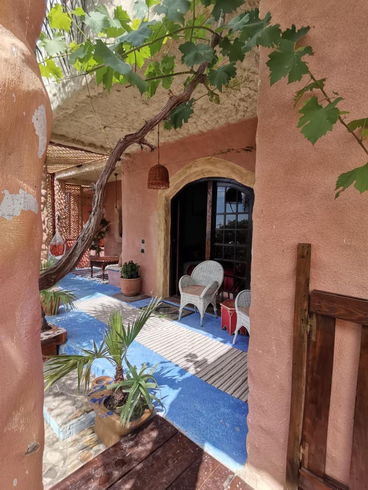 Hajrienne Guest House Tangier Room photo