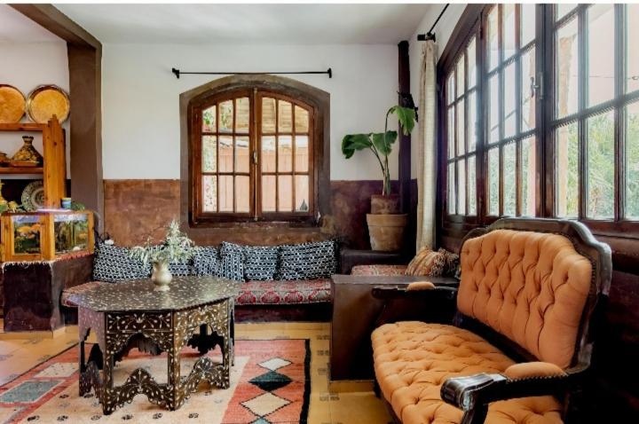 Hajrienne Guest House Tangier Room photo