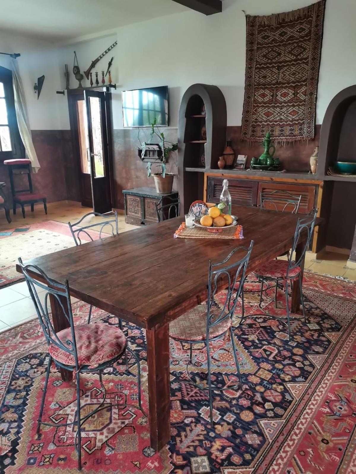 Hajrienne Guest House Tangier Room photo