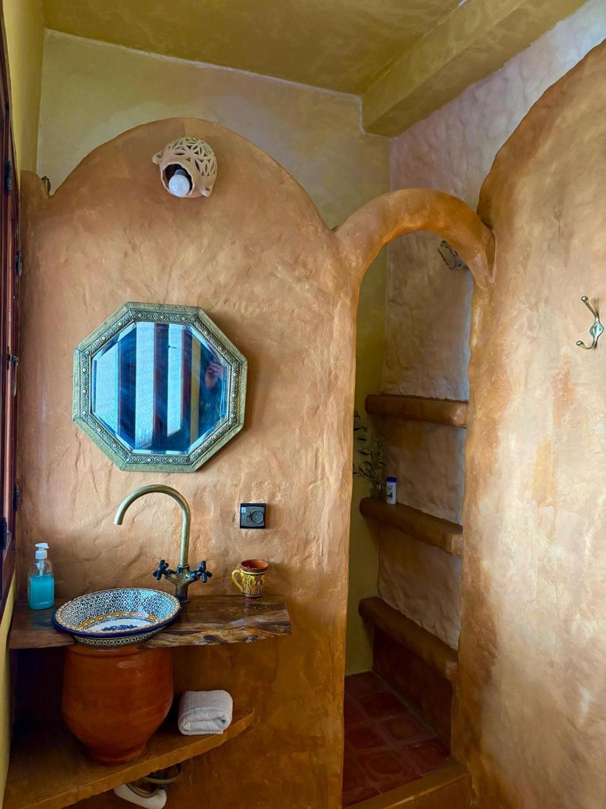 Hajrienne Guest House Tangier Room photo