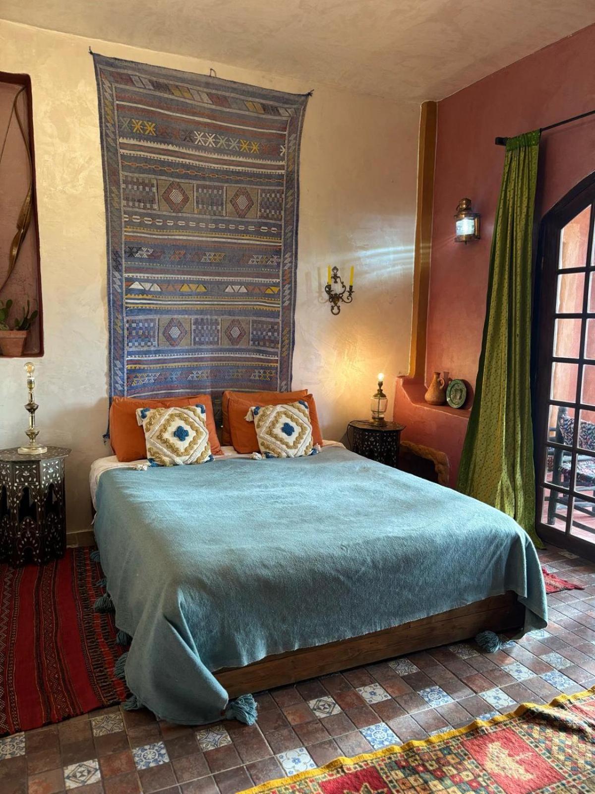 Hajrienne Guest House Tangier Exterior photo