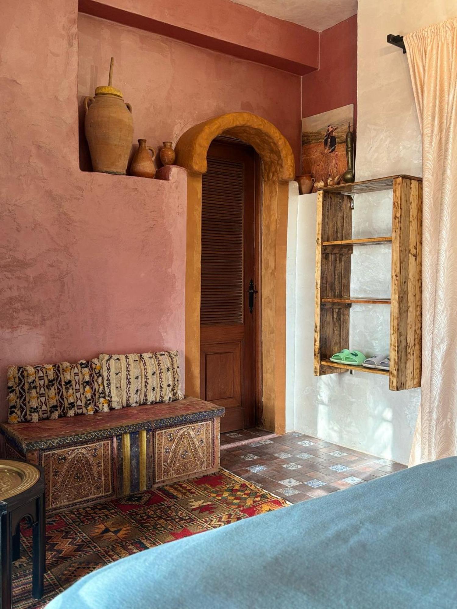 Hajrienne Guest House Tangier Room photo